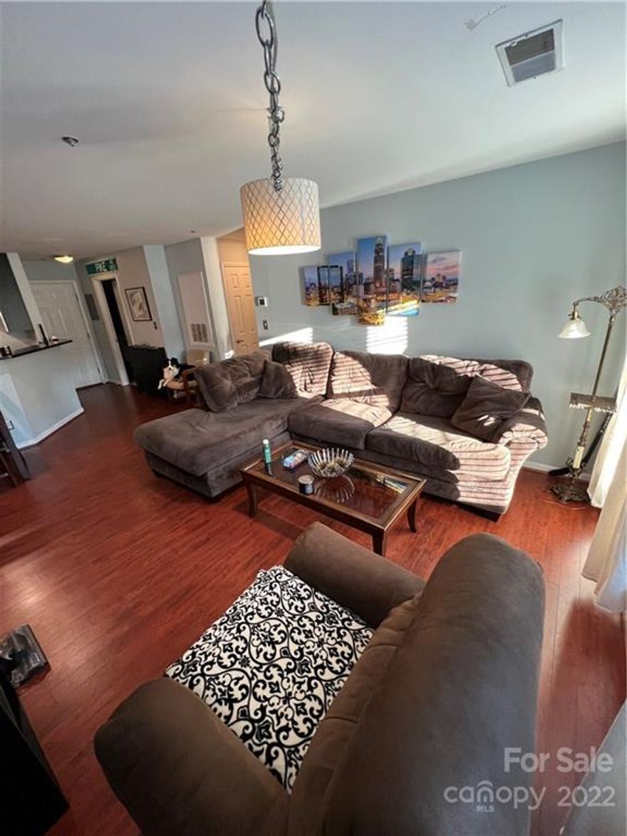 Looking for an awesome condo in 4th Ward? Look no further! This 2 bedroom condo in the heart of 4th Ward boasts a split floorplan giving you ample privacy between the two rooms, plenty of natural light overlooking the pool, and the unit is on the first floor, so no stairs are needed. Fourth Ward Square amenities include its own private swimming pool and gym. Just a short distance to 4th Ward Park, Alexander Michaels, and Corner Pub. This one won't last long!