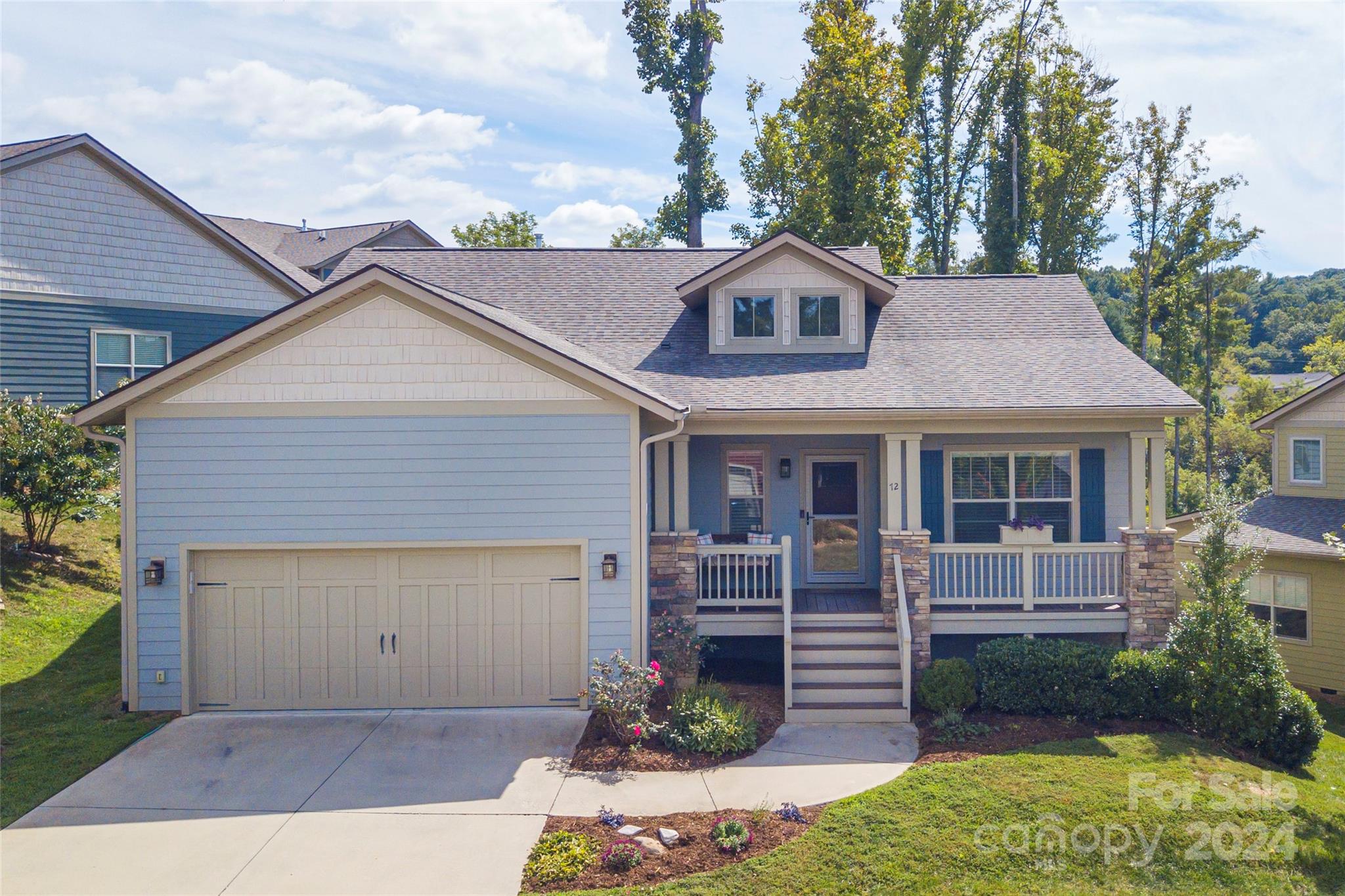 Creekside Village - Residential