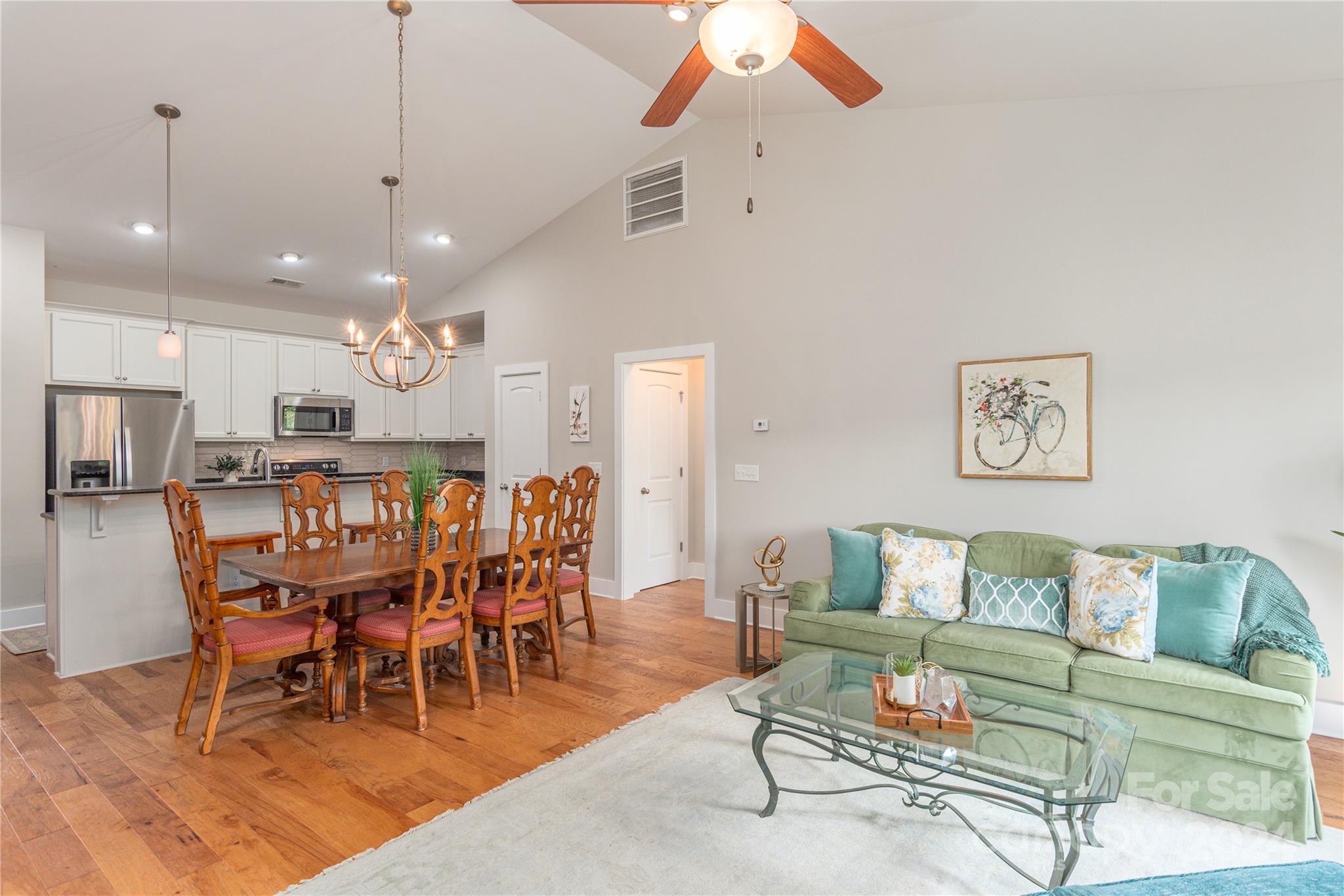 Creekside Village - Residential