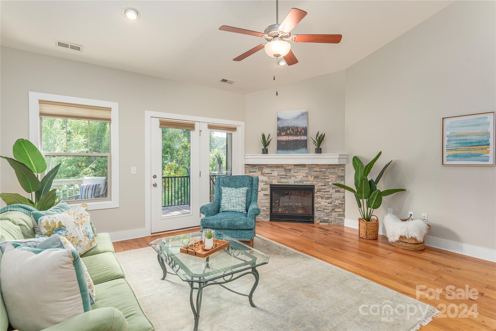 Creekside Village - Residential