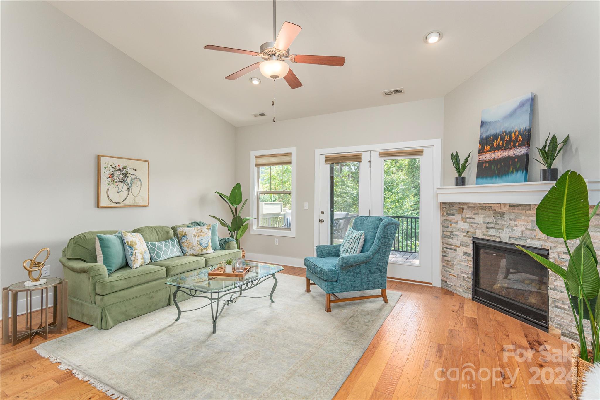 Creekside Village - Residential