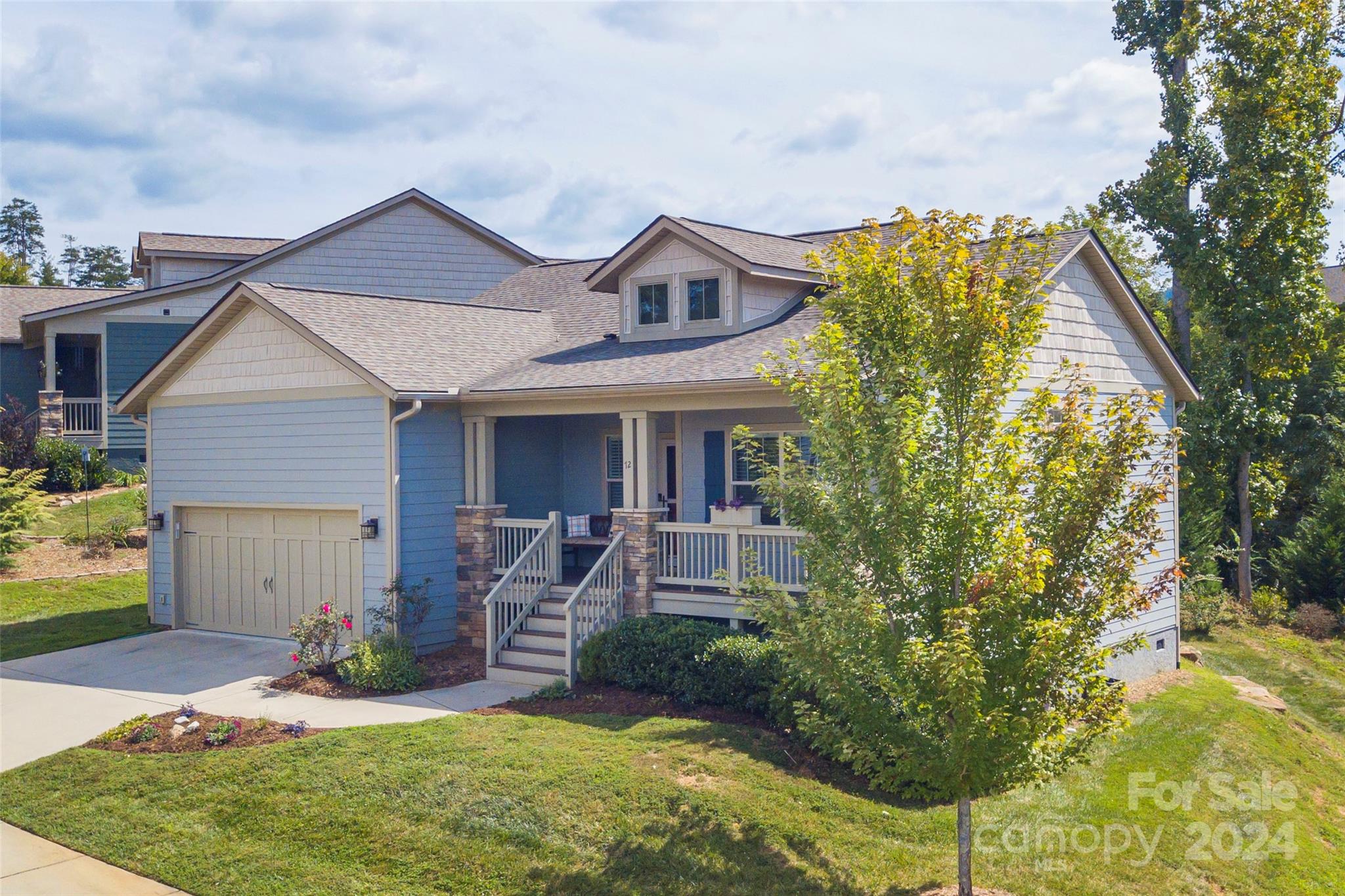 Creekside Village - Residential