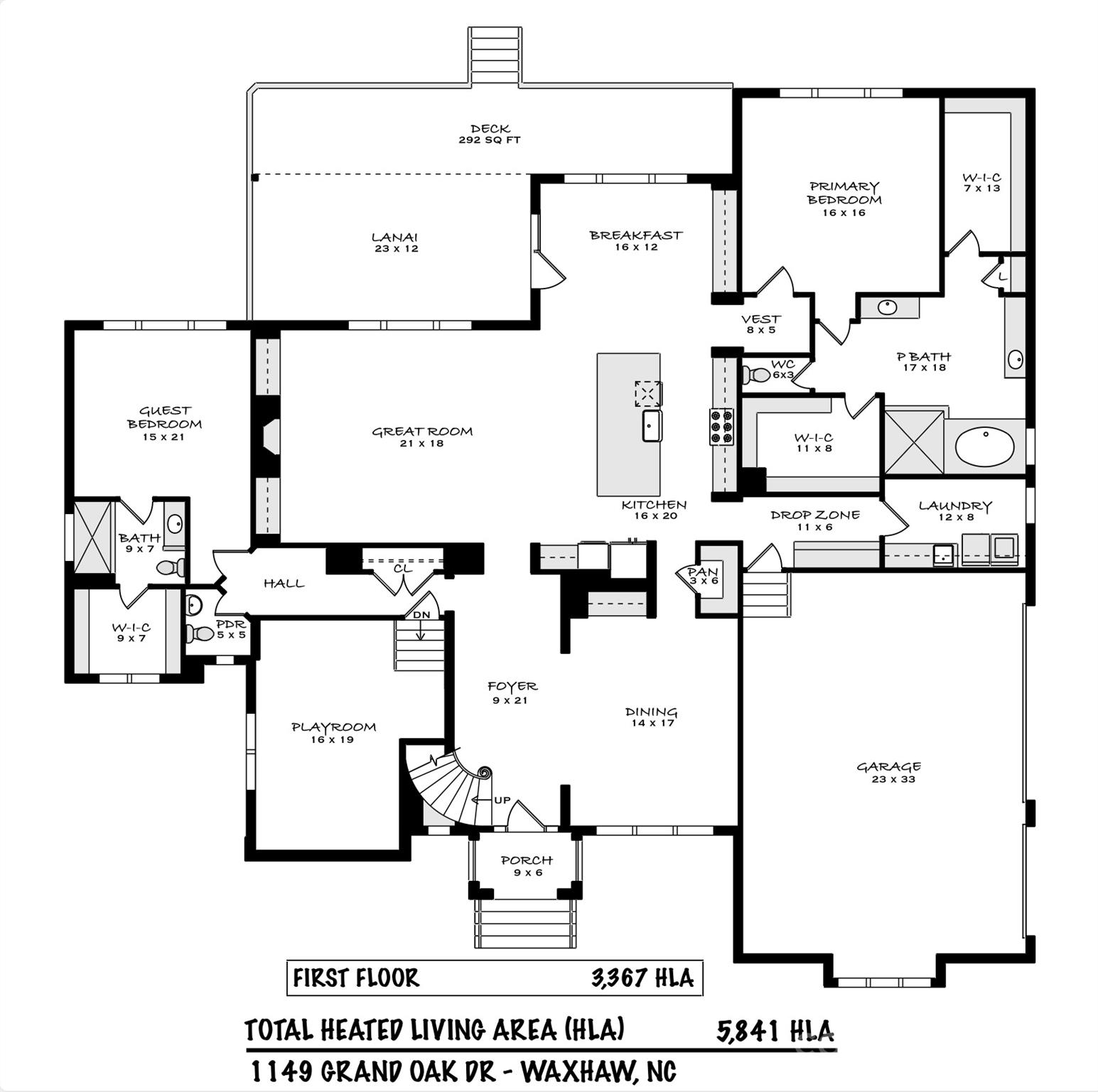 Oldenburg - Residential