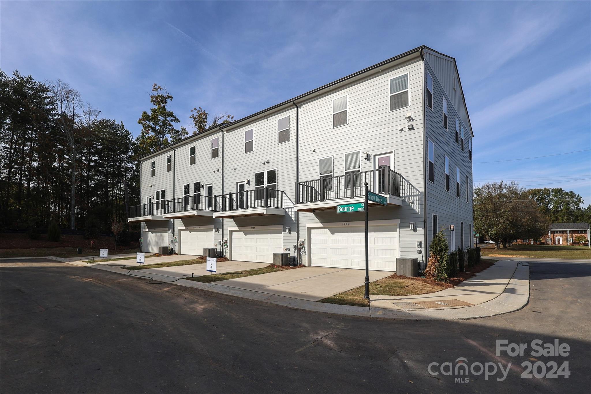 Galloway Towns - Residential