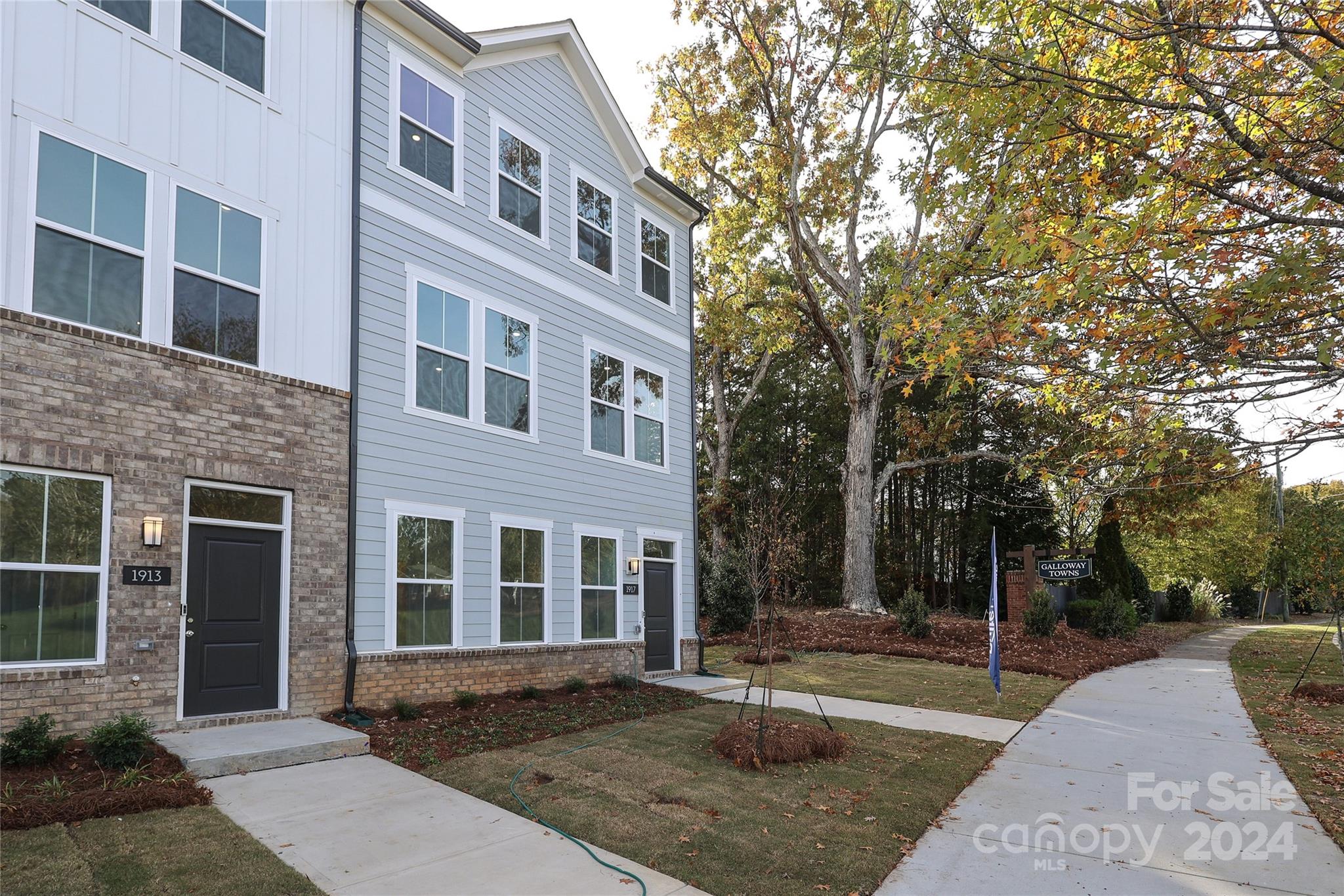 Galloway Towns - Residential