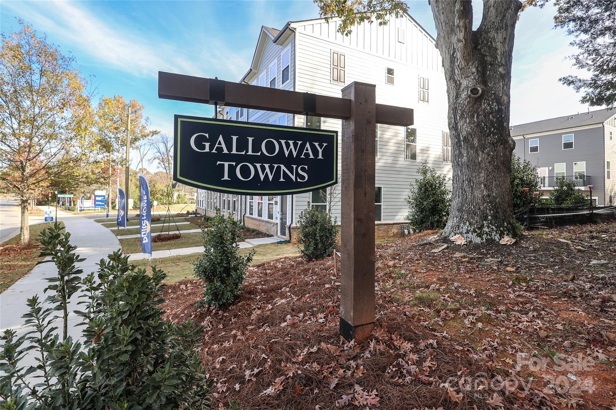 Galloway Towns - Residential