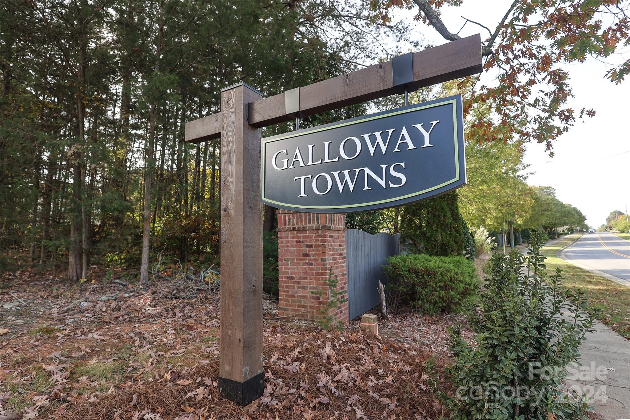 Galloway Towns - Residential