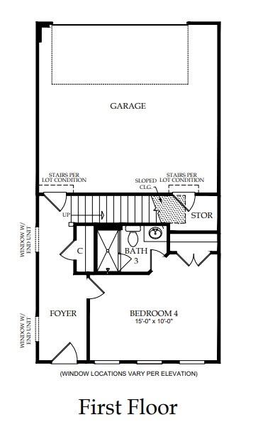 Galloway Towns - Residential