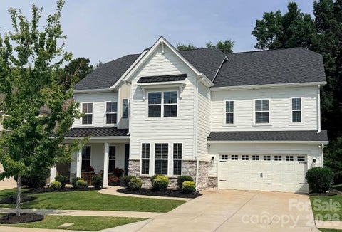Photo of 15316 Ravenall Drive, Huntersville, NC 28078 (MLS # 4390726)