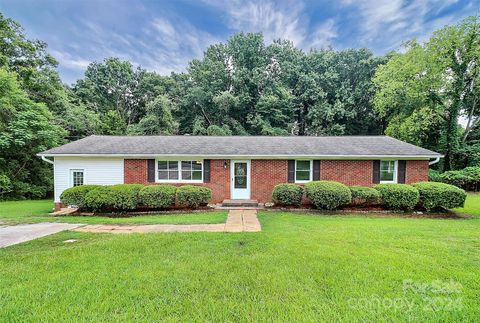 A home in Fort Mill