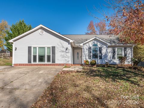 A home in Matthews