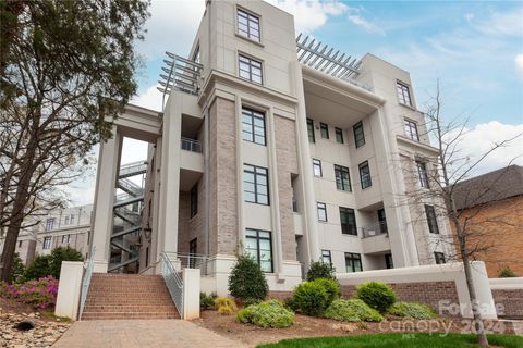 A home in Charlotte