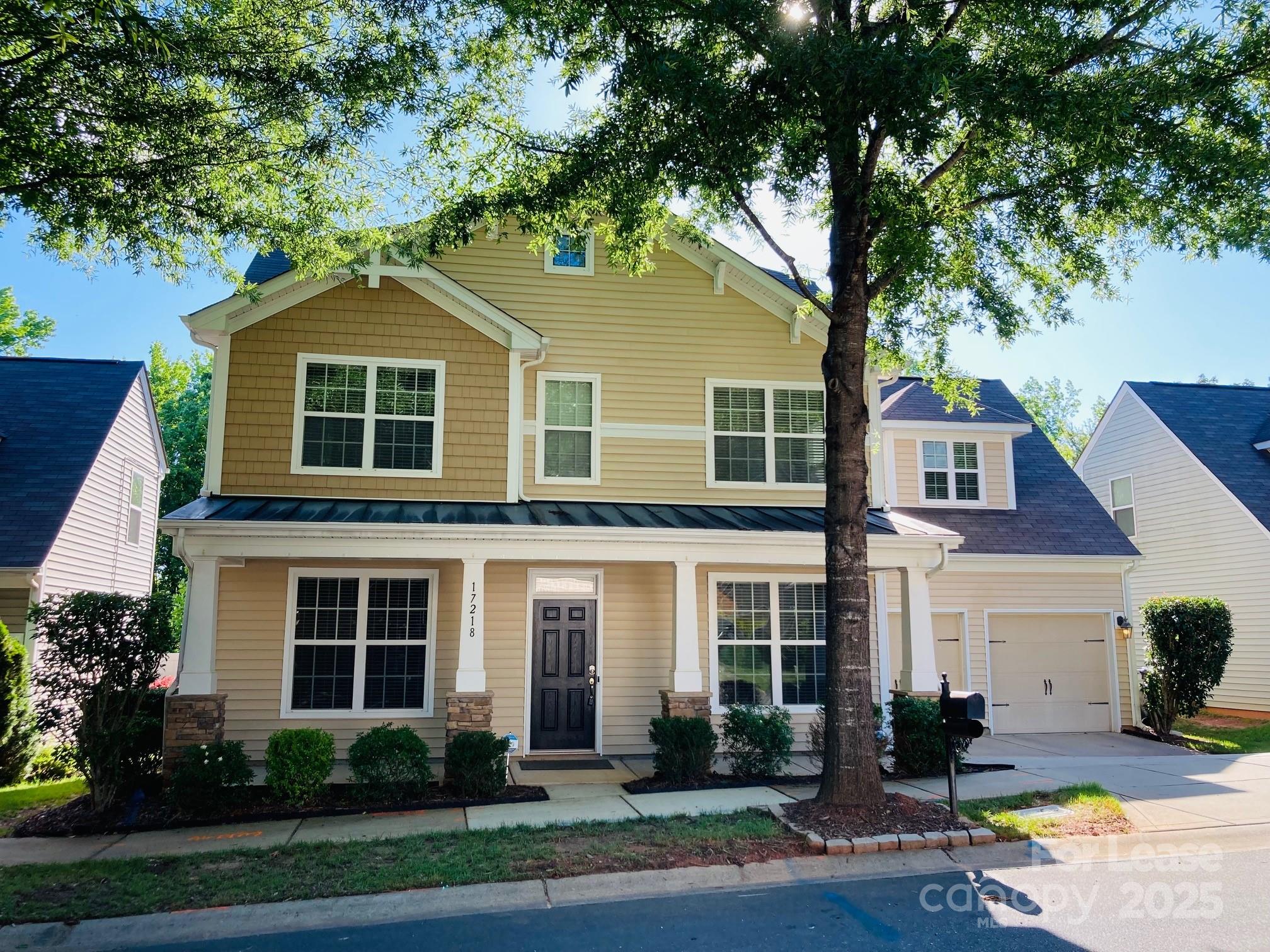 Caldwell Station - Residential Lease