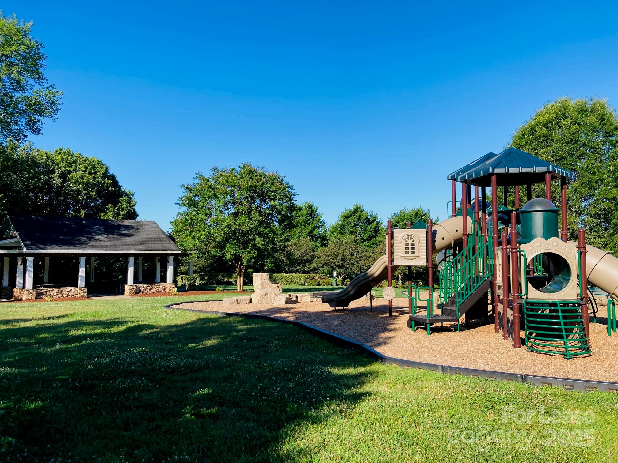 Caldwell Station - Residential Lease