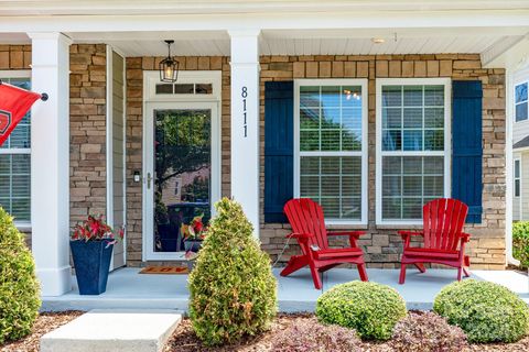 A home in Huntersville