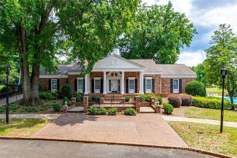 A home in Charlotte