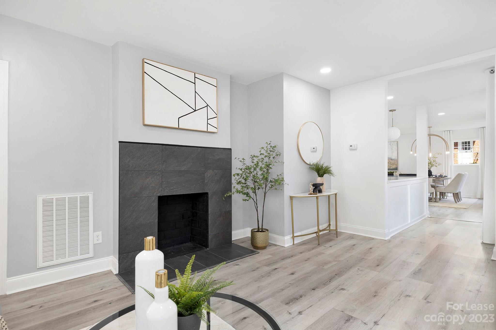Commonwealth Park - Residential Lease
