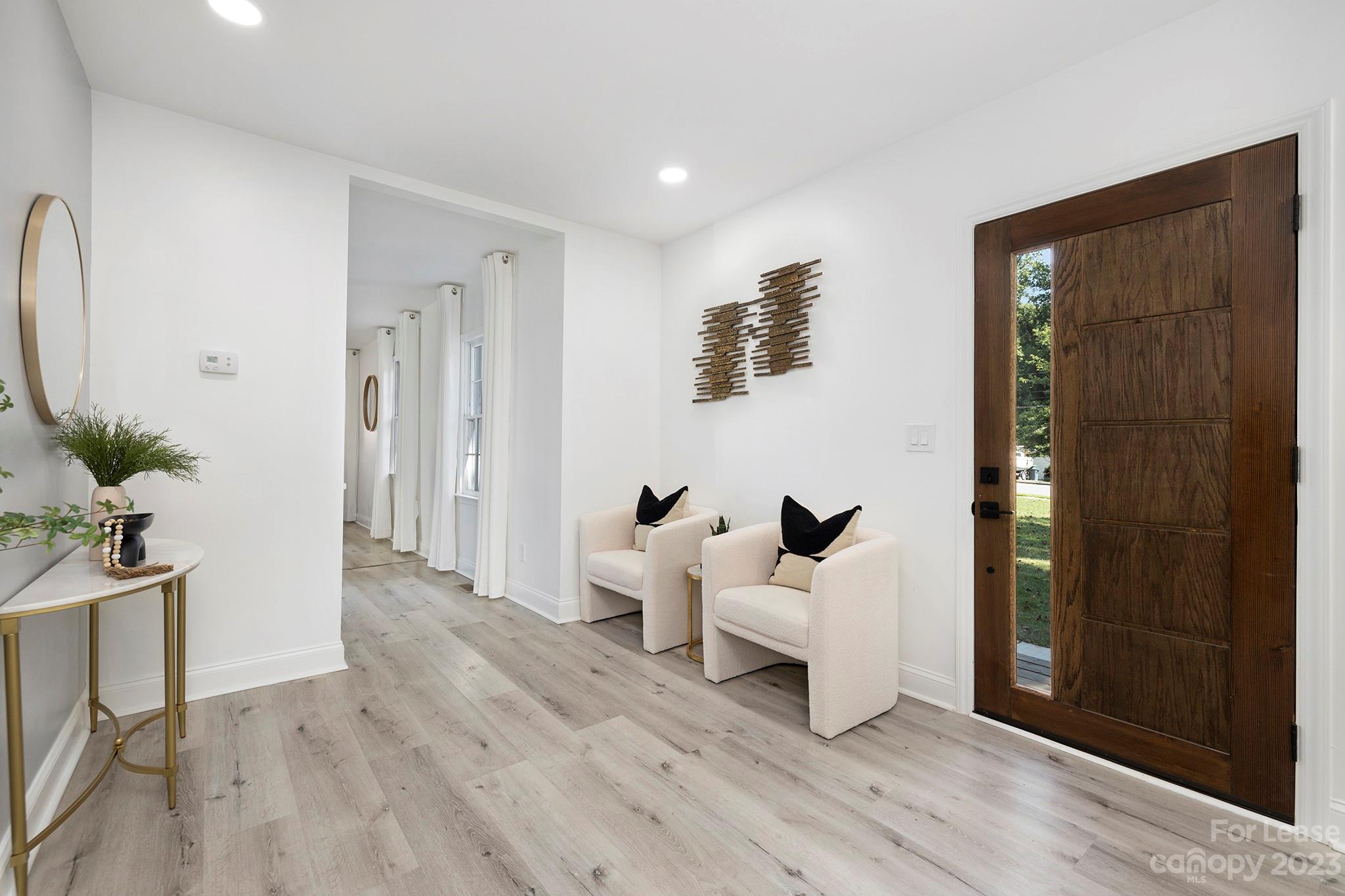 Commonwealth Park - Residential Lease