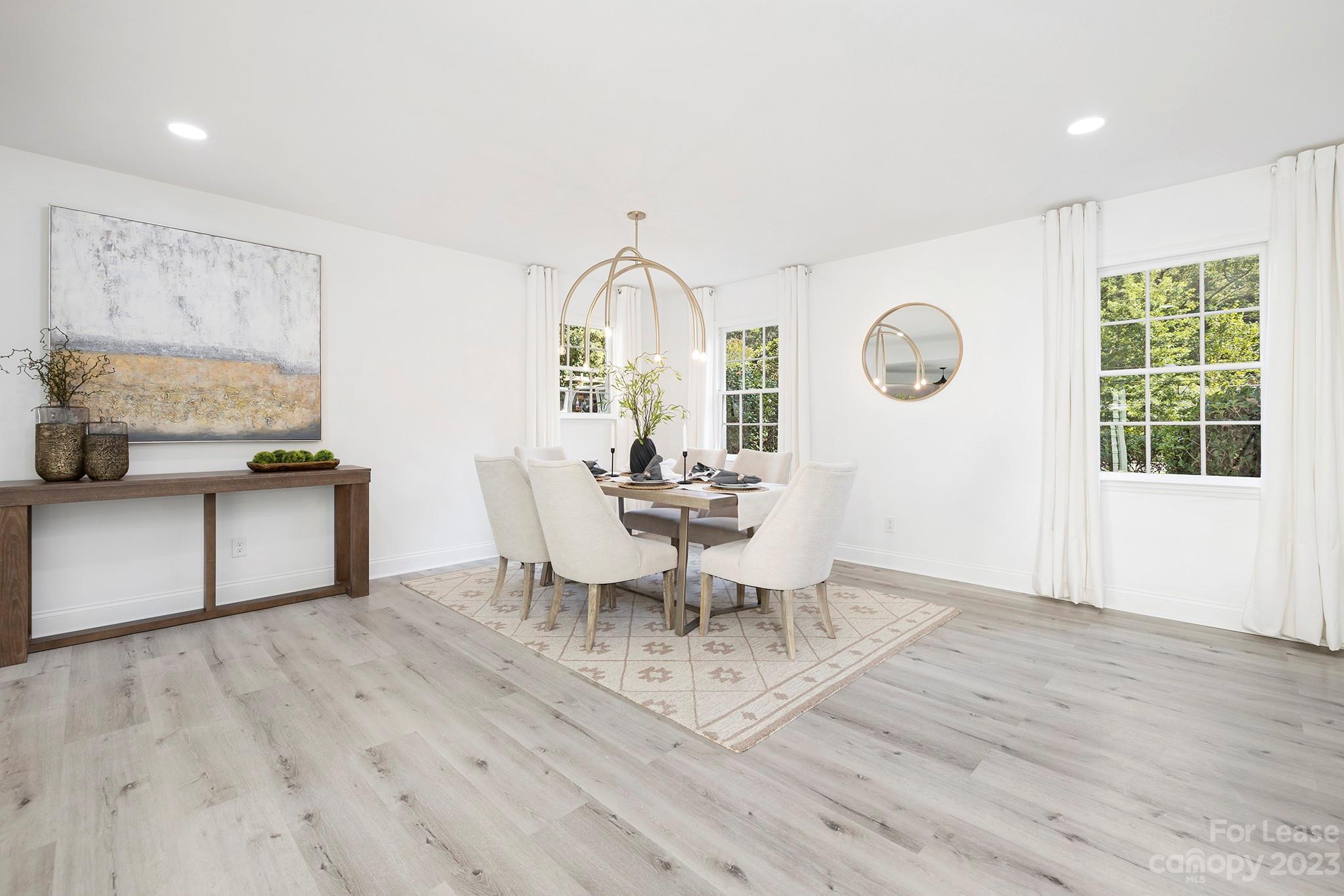 Commonwealth Park - Residential Lease