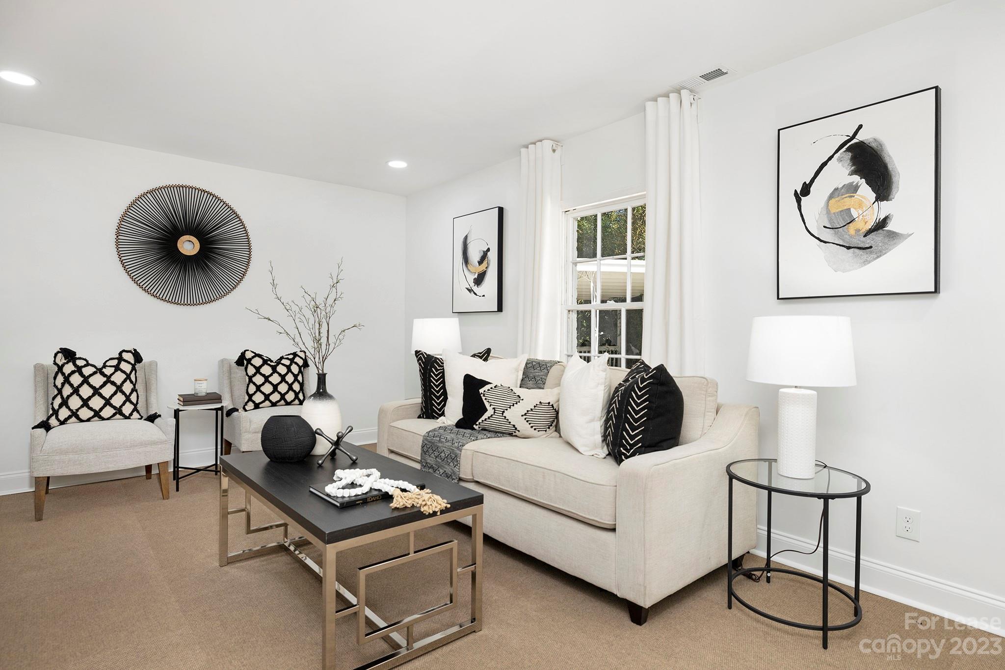 Commonwealth Park - Residential Lease