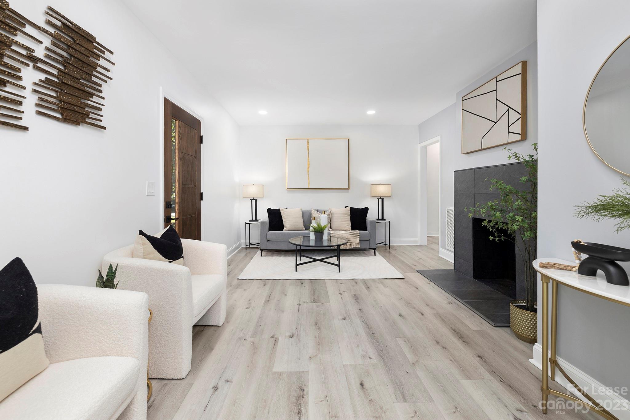 Commonwealth Park - Residential Lease