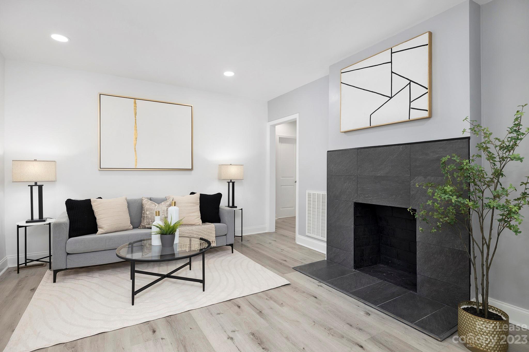 Commonwealth Park - Residential Lease