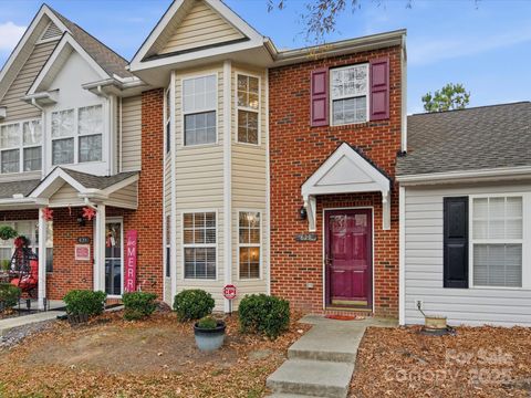 629 Gelderland Drive Matthews NC 28104