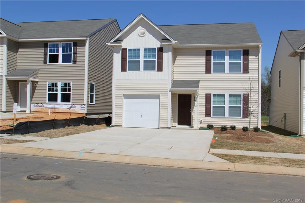 Villages At Back Creek - Residential