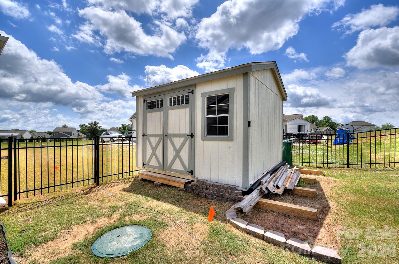 New Cut Meadows - Residential