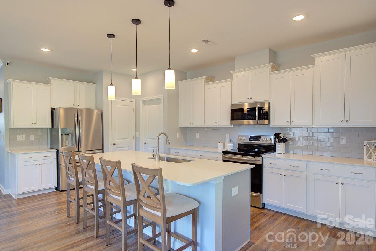 New Cut Meadows - Residential