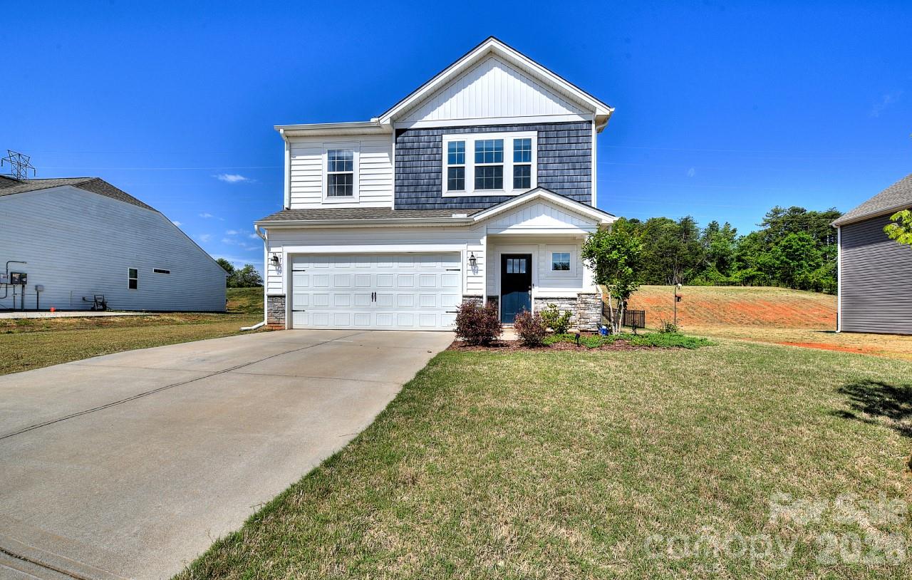 New Cut Meadows - Residential