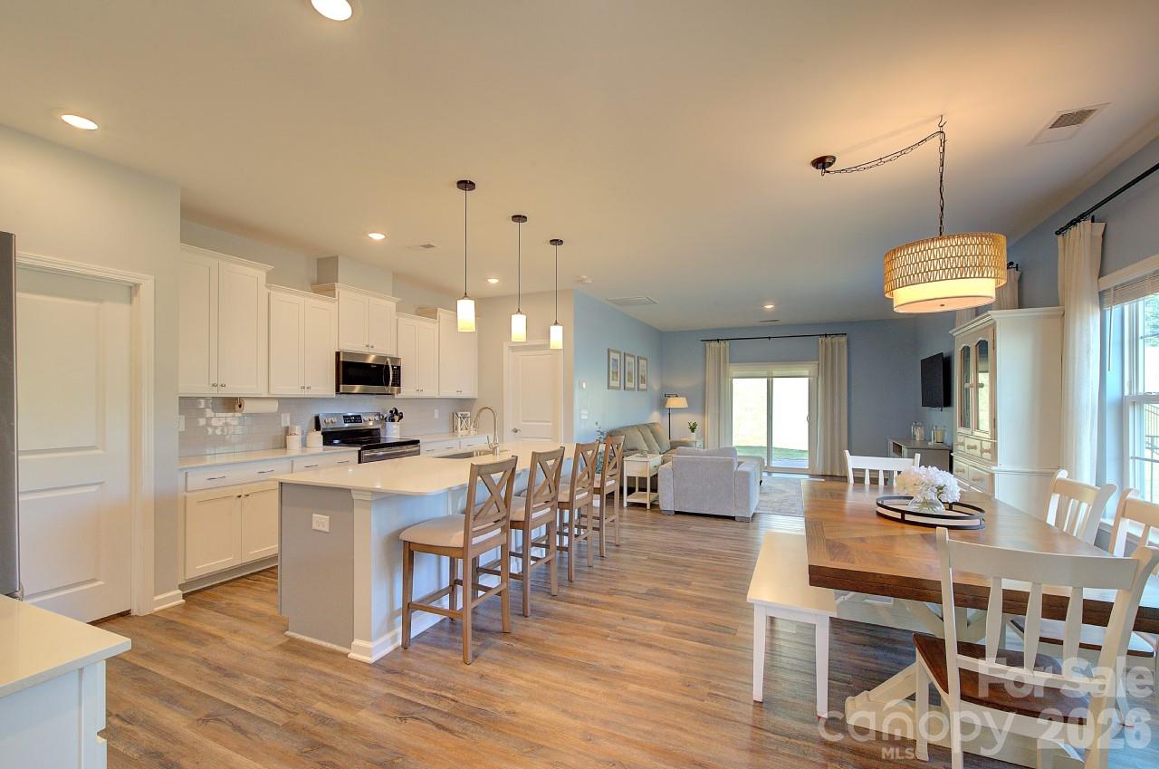 New Cut Meadows - Residential