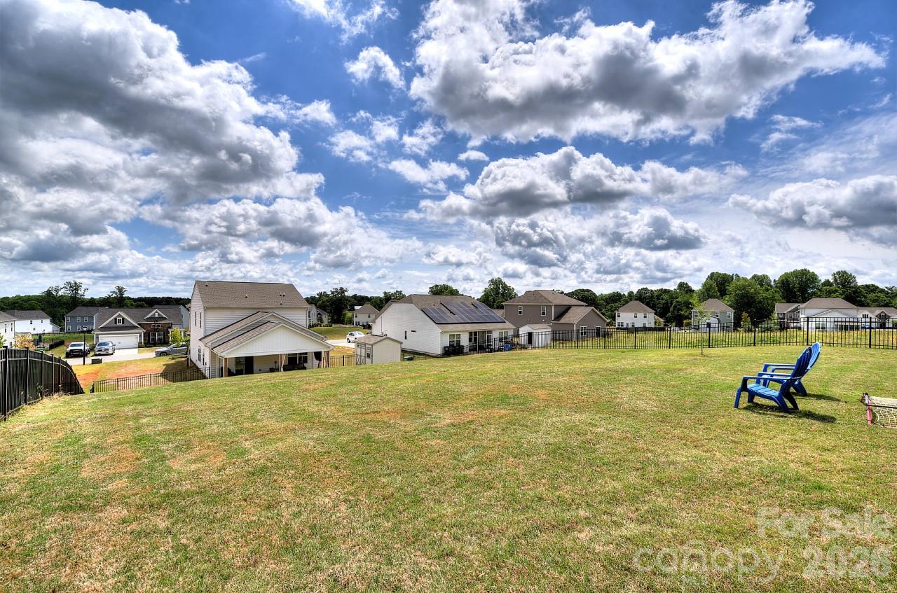 New Cut Meadows - Residential