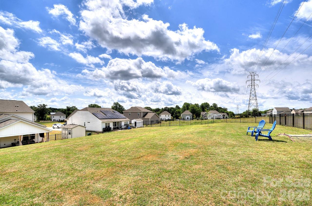 New Cut Meadows - Residential
