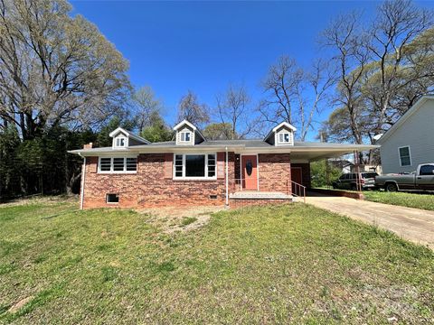 A home in Bessemer City