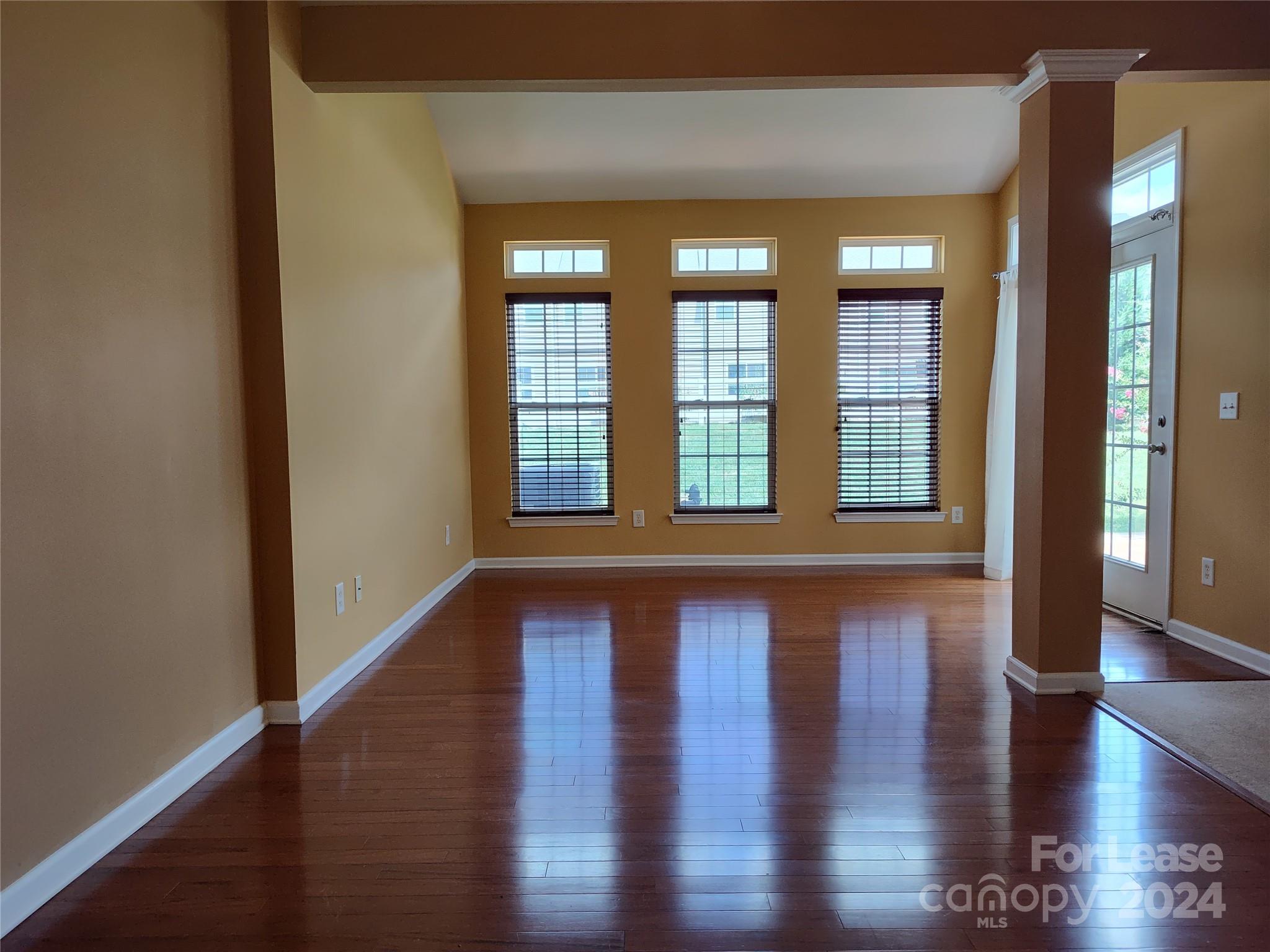 Regent Park - Residential Lease