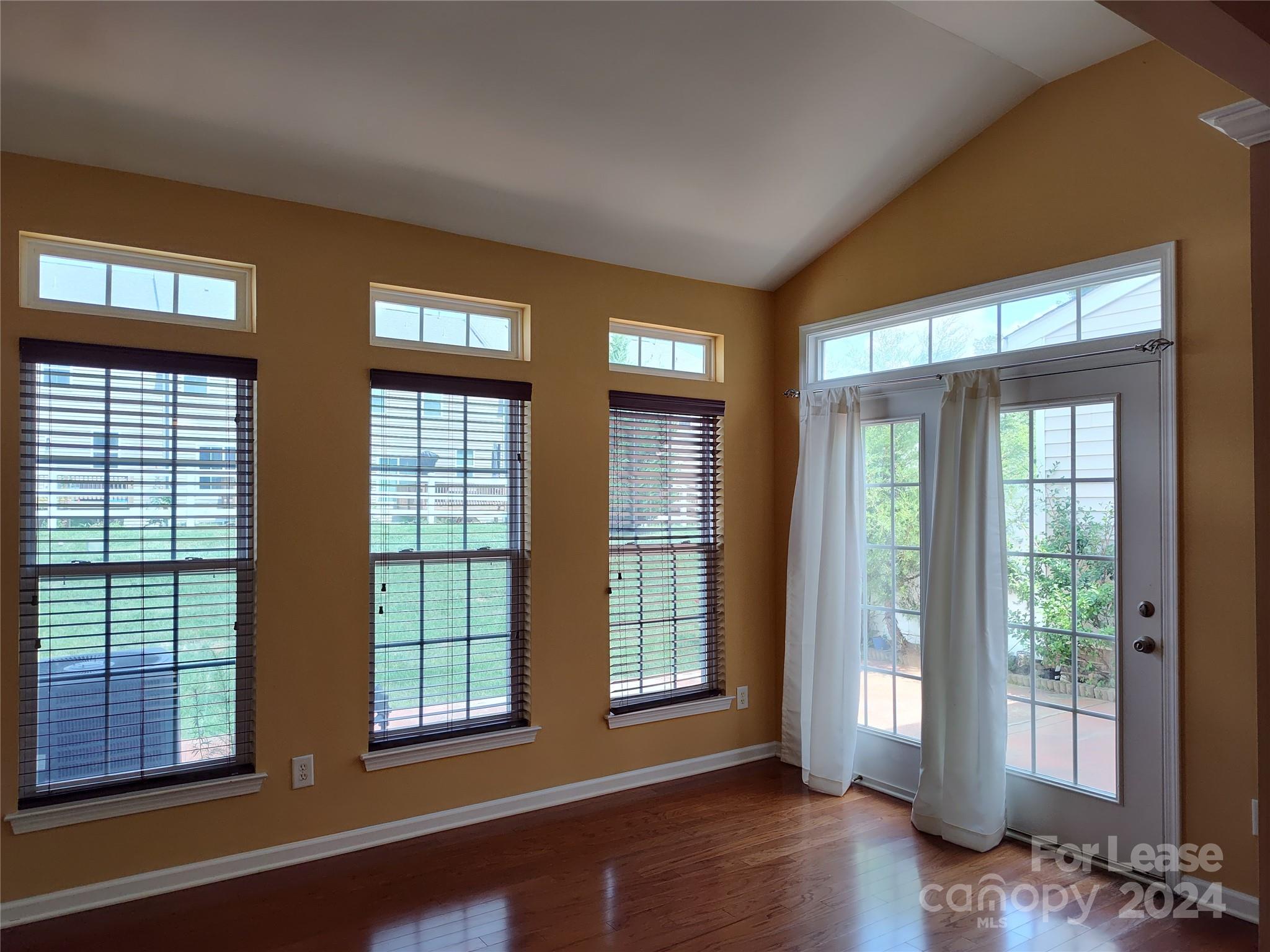 Regent Park - Residential Lease