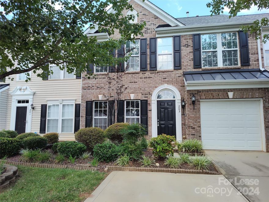 This 2 bedroom, 2 bath condo is located within walking distance to shopping & dining. Close to downtown Davison and I-77, The condo features an open floor plan, ample kitchen cabinets, neutral colors throughout, back covered porch, and two spacious bedrooms. Community Pool. One small pet will be considered up to 25 lbs., with a non-refundable pet fee, no aggressive breeds. Pet fees will be determined via the outcome of the pet screening process. This is a Zero Security Deposit property for qualified renters. Please ask us about this option when being approved for this property. We will be happy to send you details about this program. There is a resident benefits package monthly $40.95.