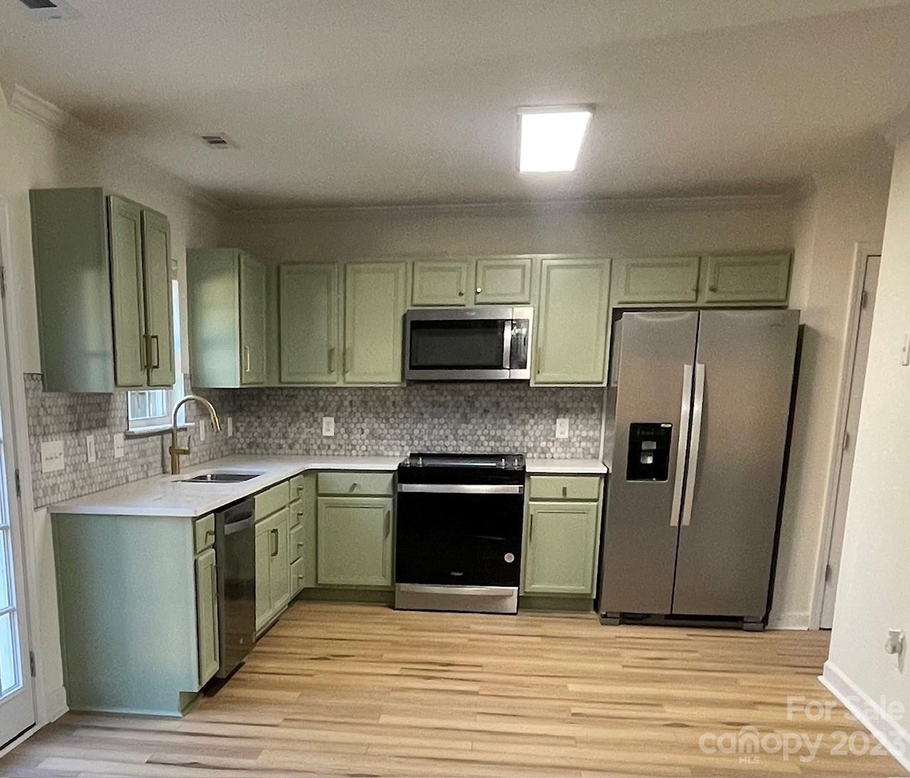 Reid Meadows - Residential