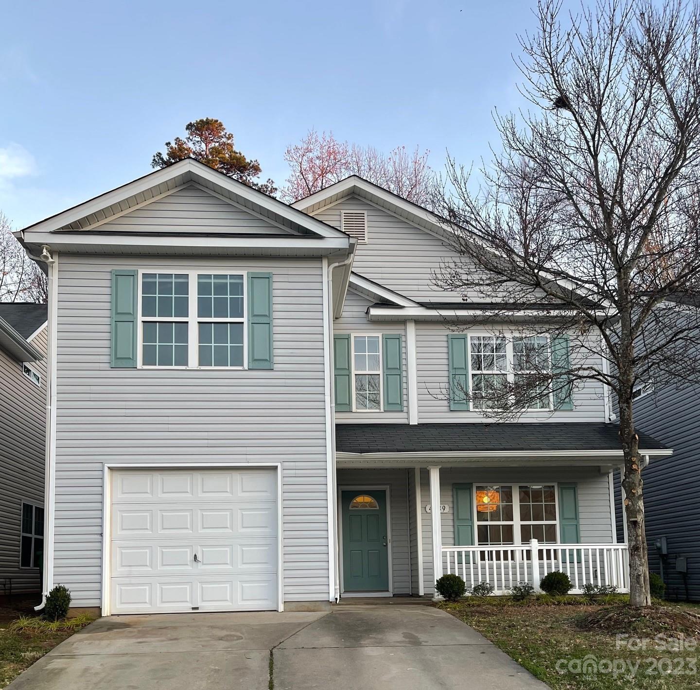 Reid Meadows - Residential