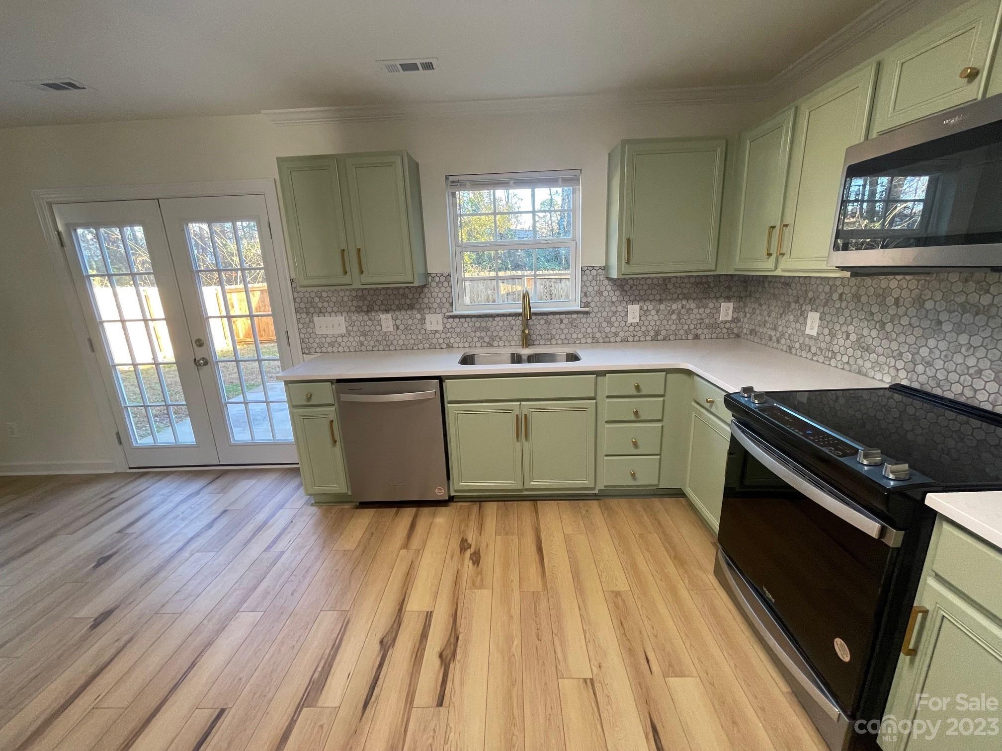 Reid Meadows - Residential