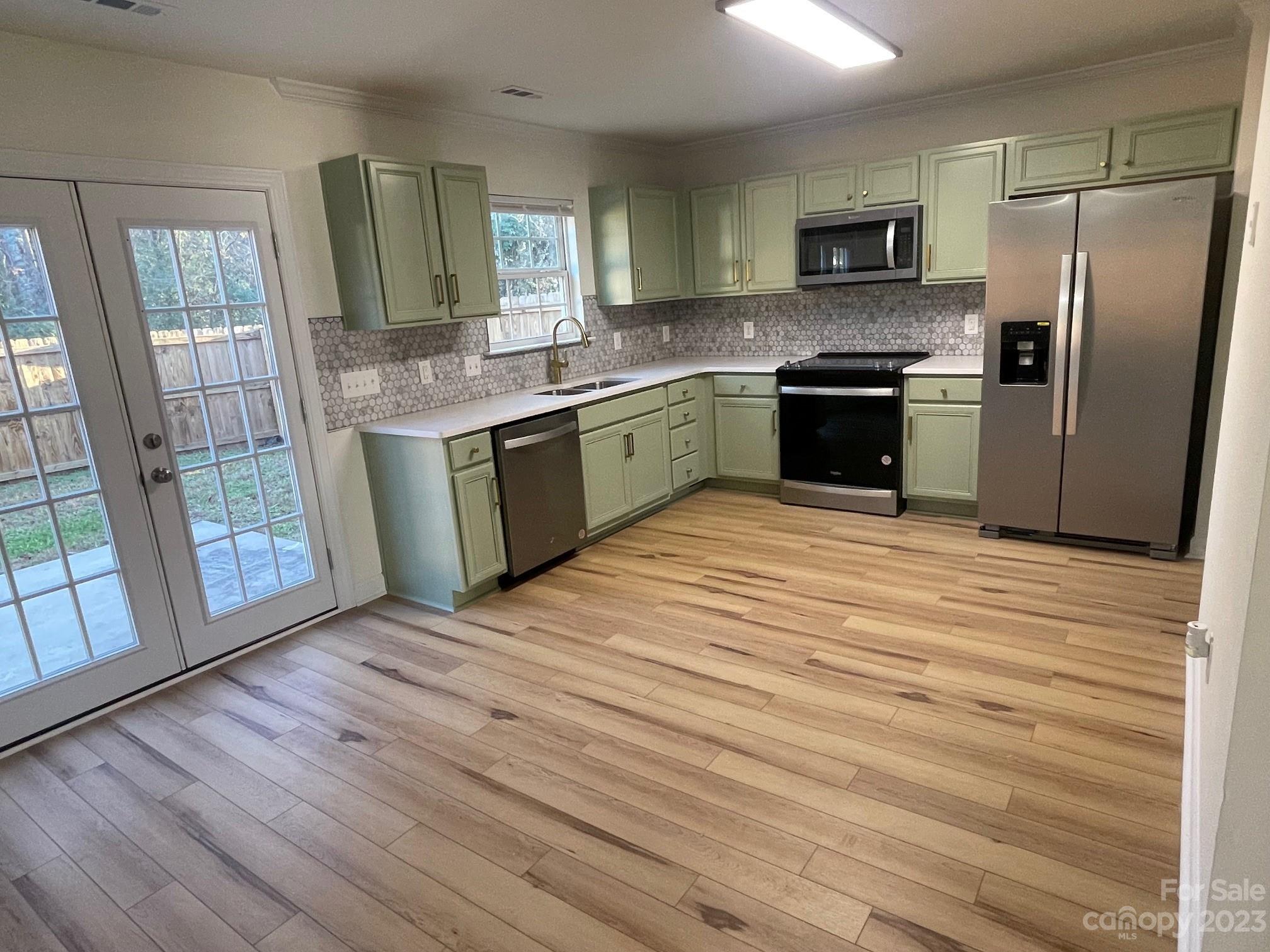 Reid Meadows - Residential