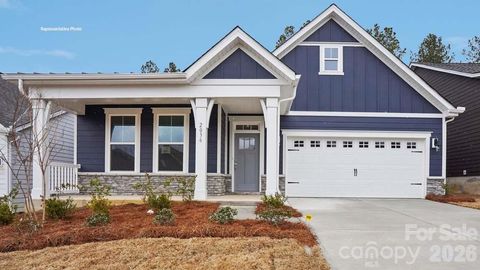 Photo of 3252 Oberon Street, York, SC 29745 (MLS # 4397084)