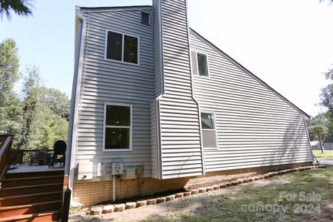 A home in Denver