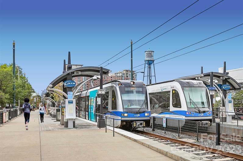 Townes At Old Pineville - Residential