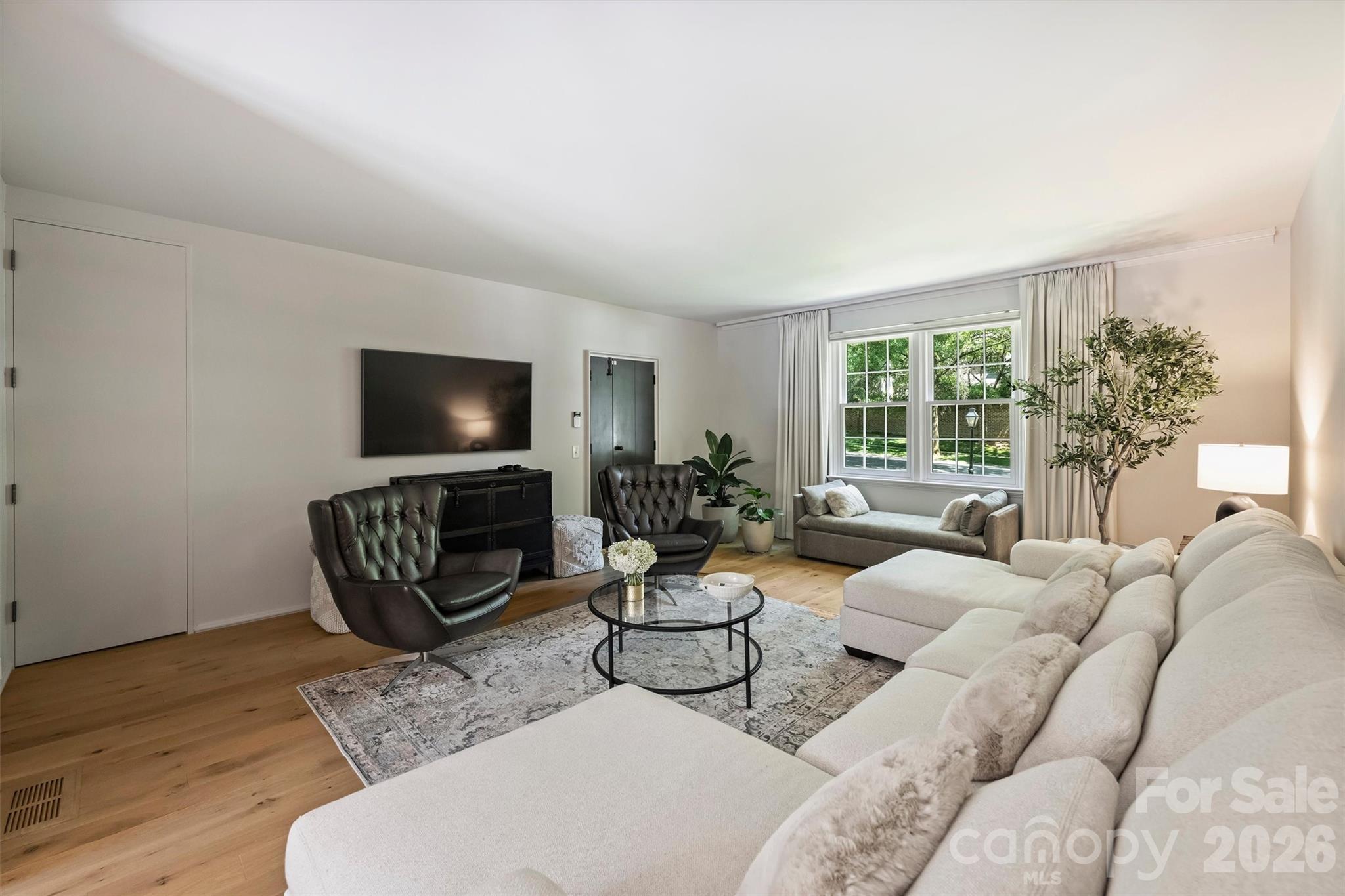 Myers Park - Residential