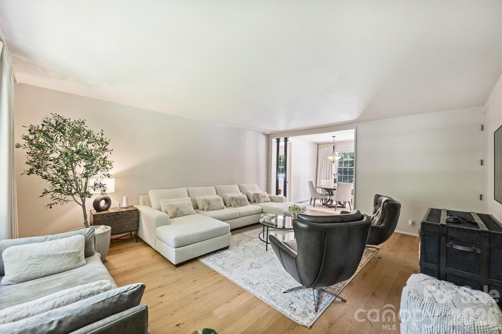 Myers Park - Residential