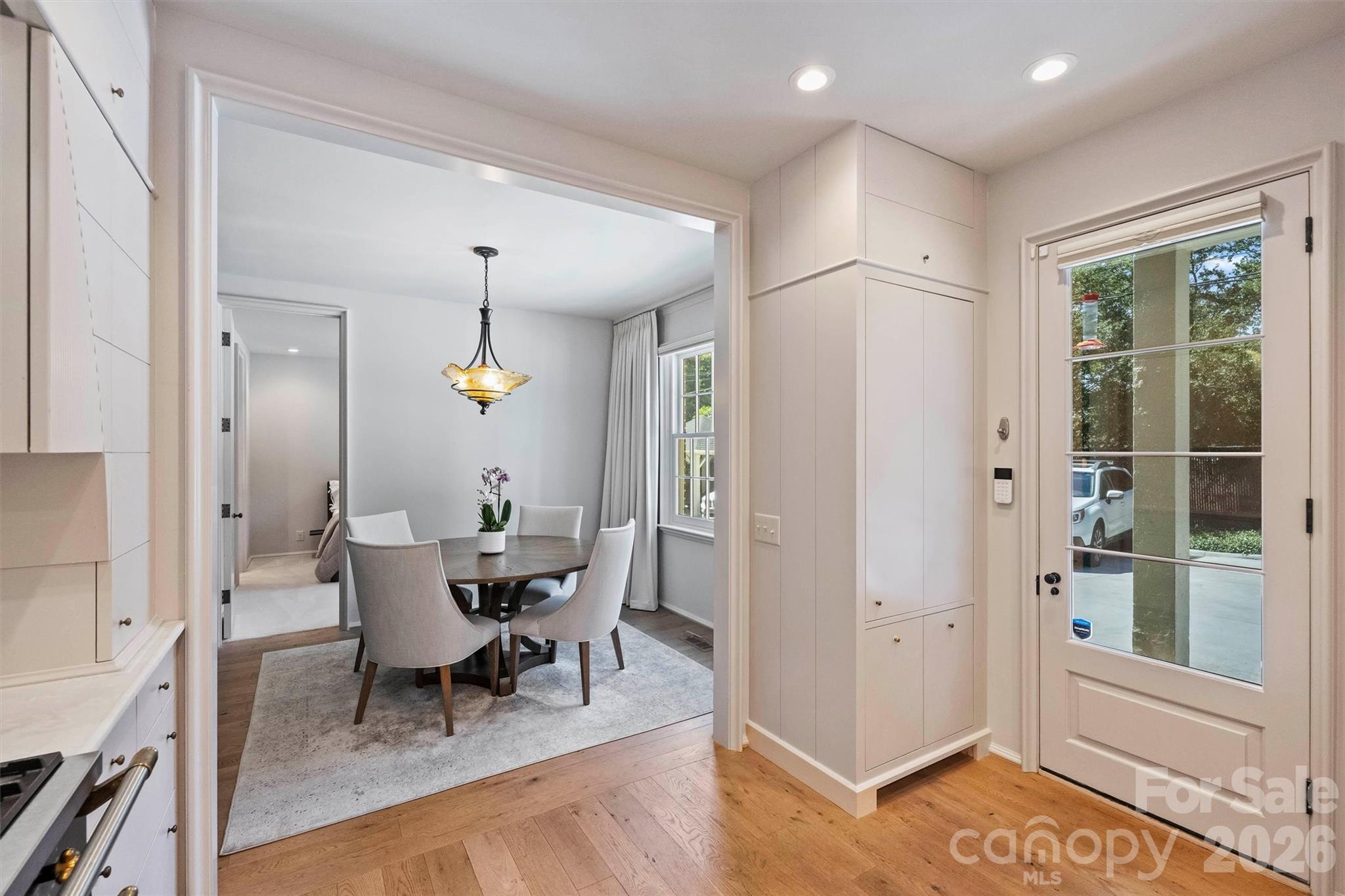 Myers Park - Residential