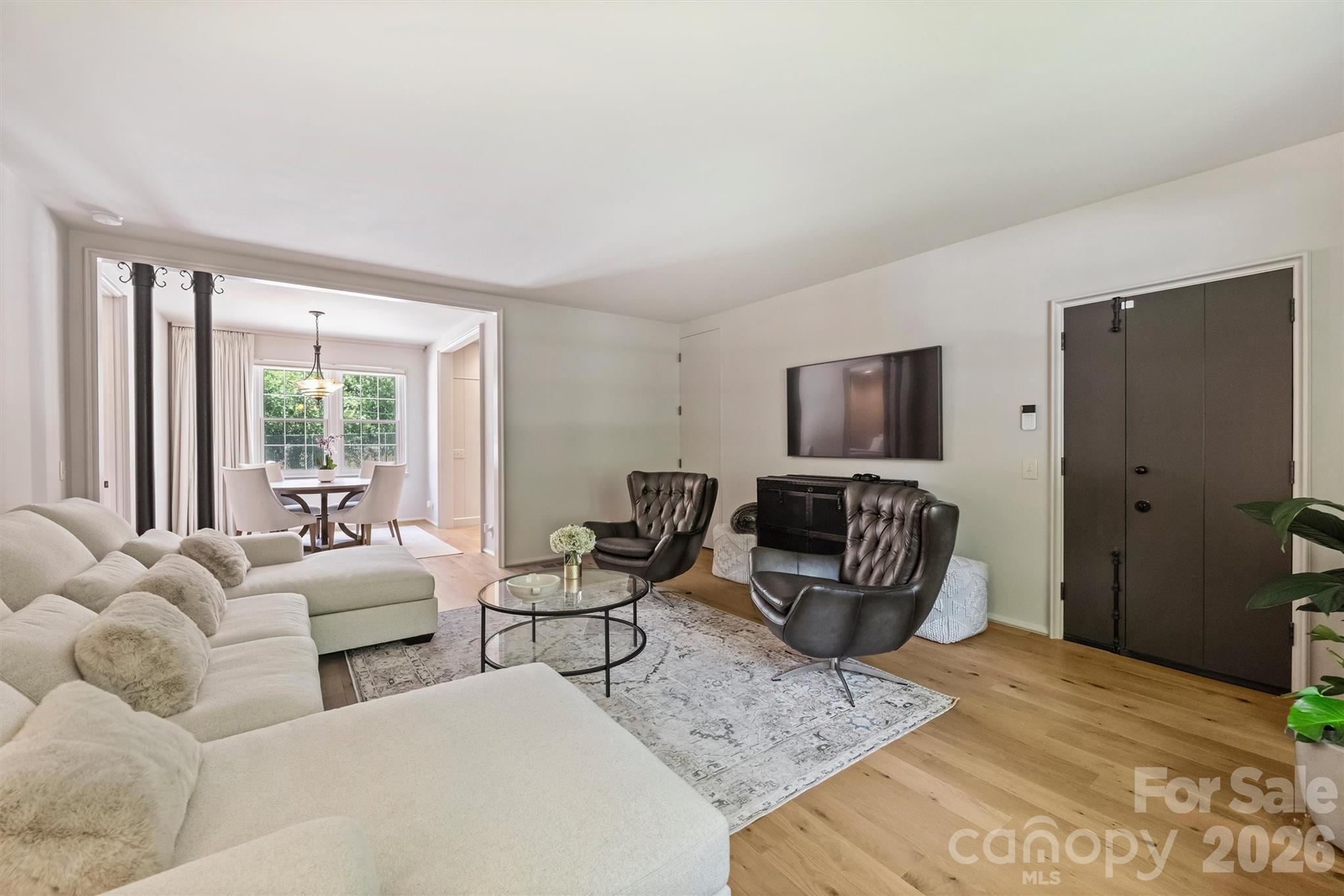 Myers Park - Residential