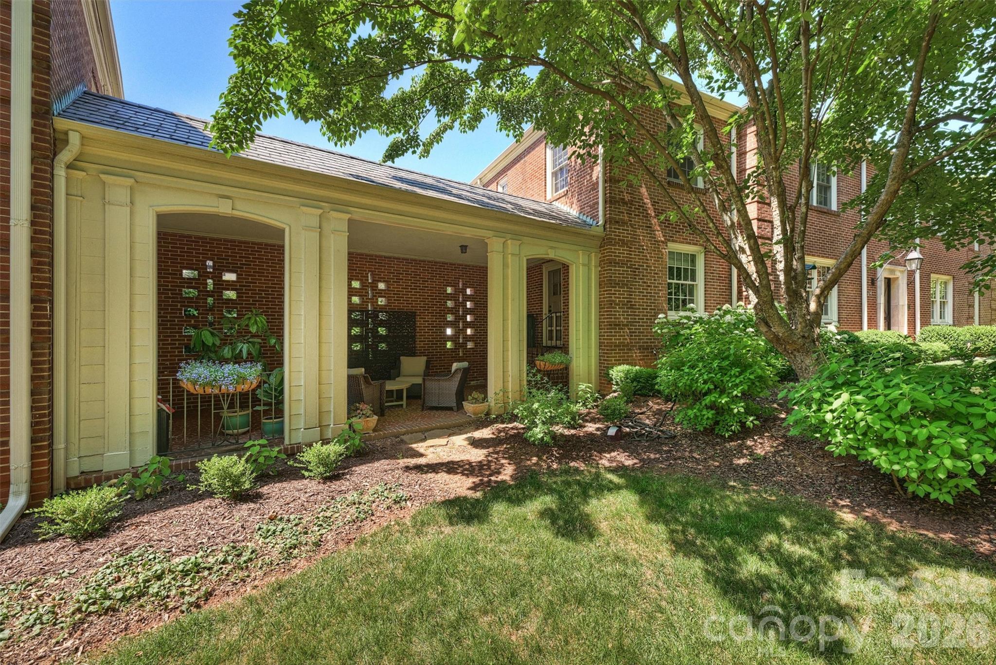 Myers Park - Residential